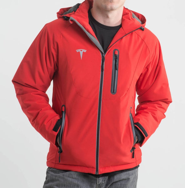 Men's Soft Shell Jacket