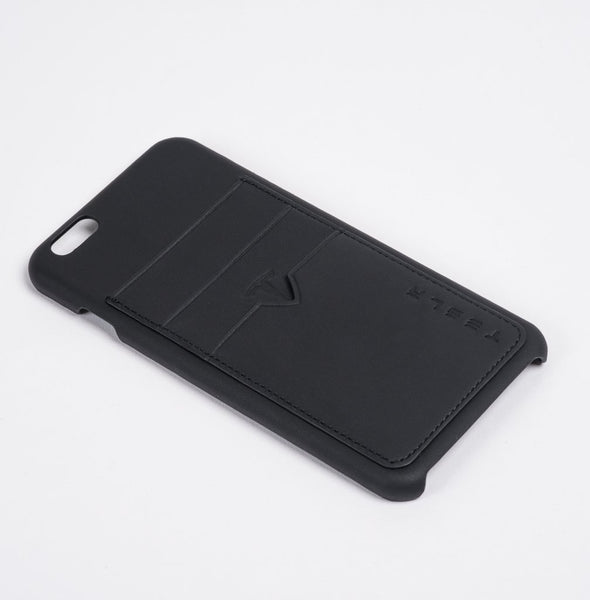 iPhone 6/6S Plus Leather Wallet Case