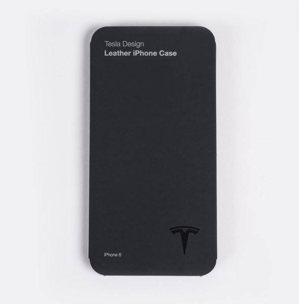 iPhone 6/6S Leather Case
