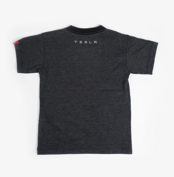 Kid's S/S Henley