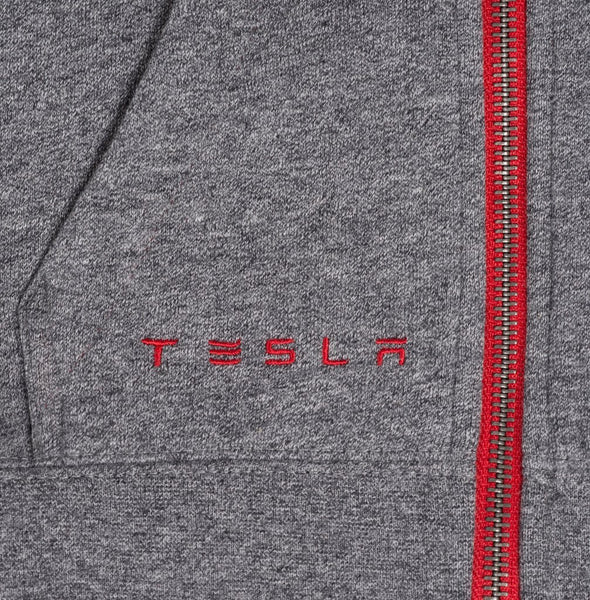 Kid's Peppered Hoodie