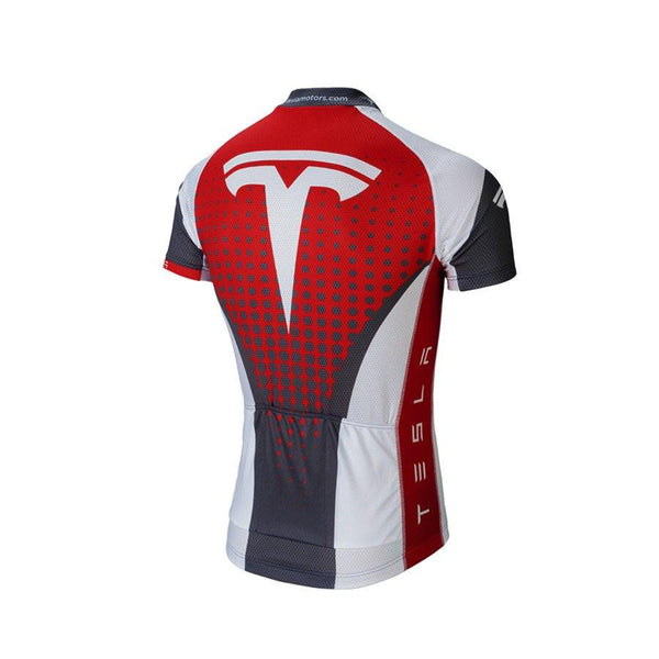 Tesla Race-Cut Jersey